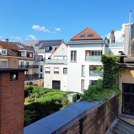 Cathedral View Apartment Antwerpen Eksteriør billede