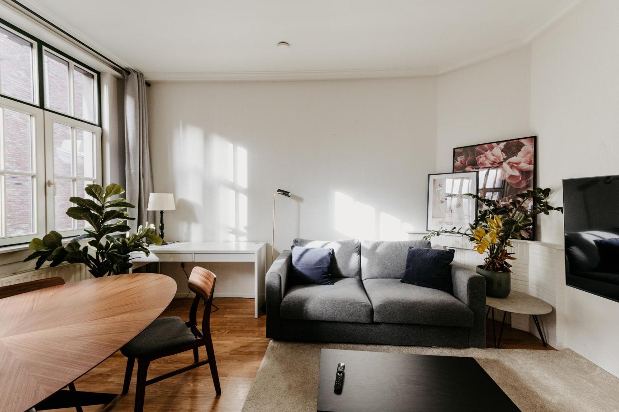 Cathedral View Apartment Antwerpen Eksteriør billede