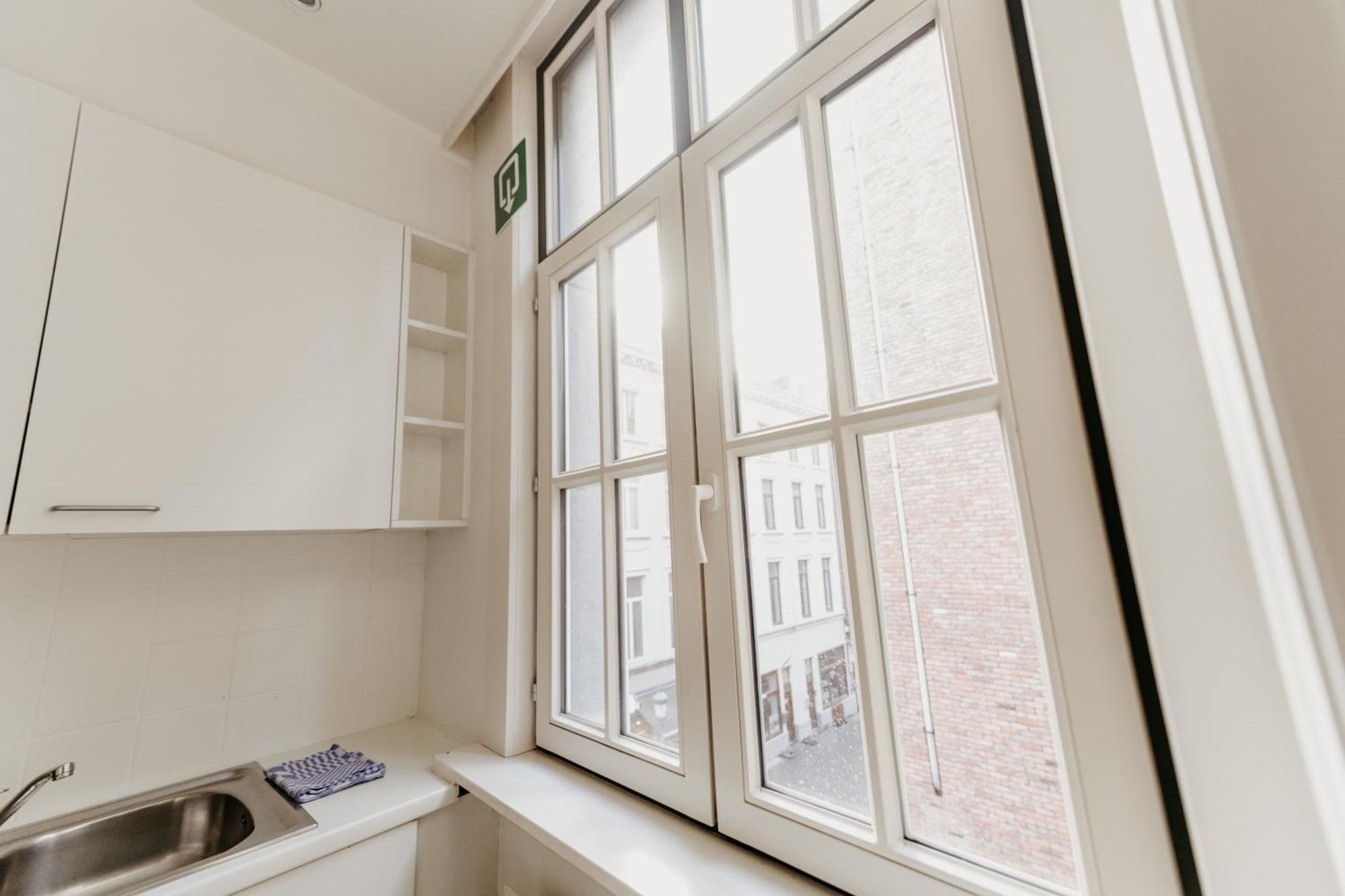 Cathedral View Apartment Antwerpen Eksteriør billede