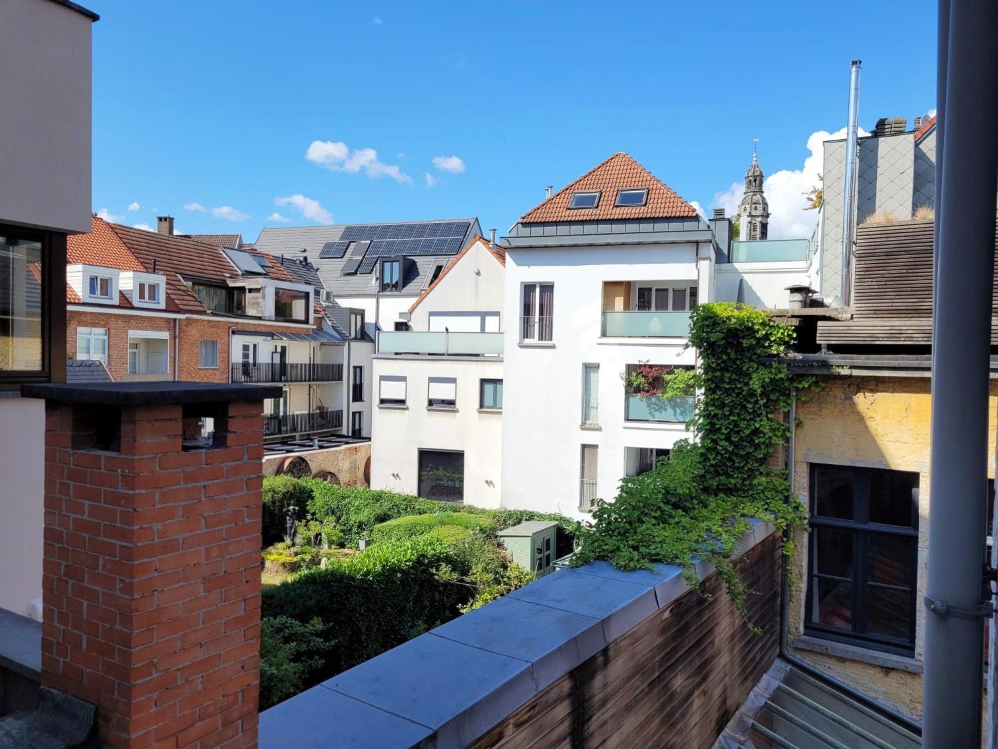 Cathedral View Apartment Antwerpen Eksteriør billede